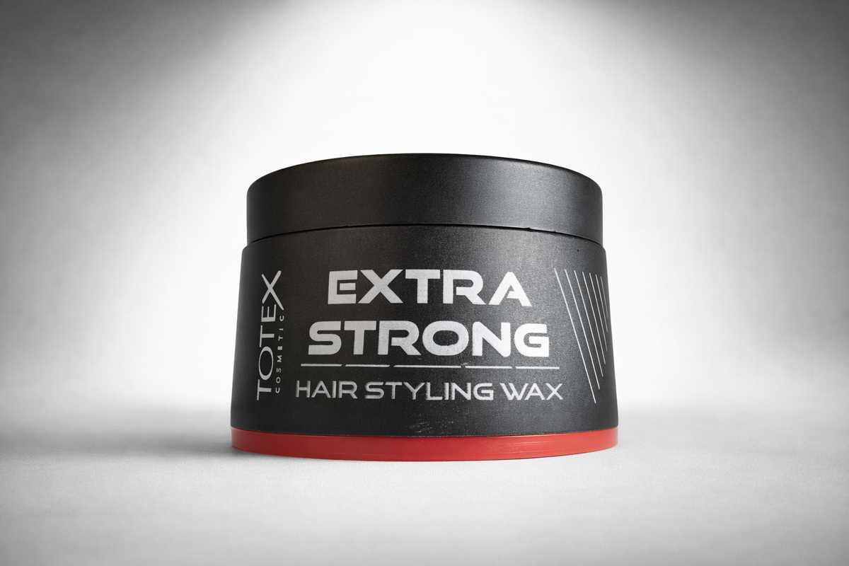 Ultra Hold Hair Wax